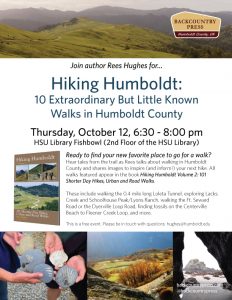 Humboldt County Walks