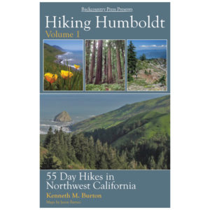 GPX Tracks: Hiking Humboldt Volume 1