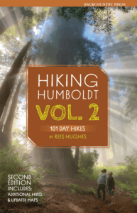 Hiking Humboldt V2 (second edition)