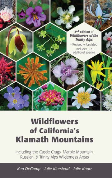 Wildflowers of California’s Klamath Mountains