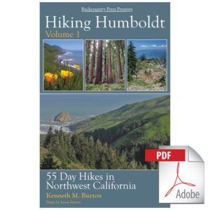 Hiking Humboldt Volume 1 eBook
