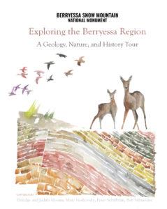 Exploring the Berryessa Region