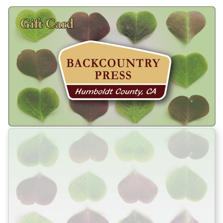 Backcountry Press · Backcountry Press
