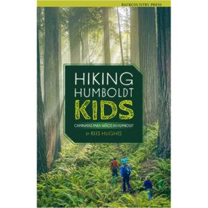 Hiking Humboldt KIDS paperback