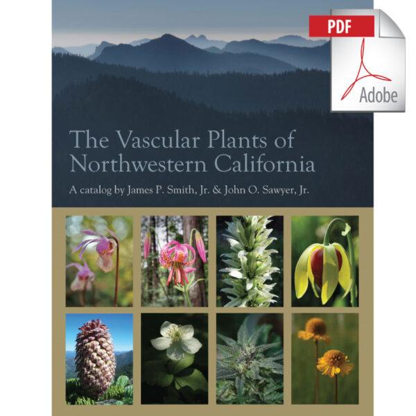 Vascular Plants of Northwestern California