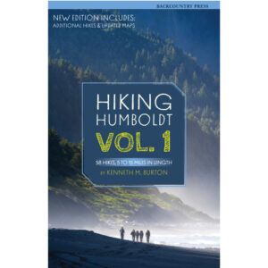 Hiking Humboldt Volume 1 book