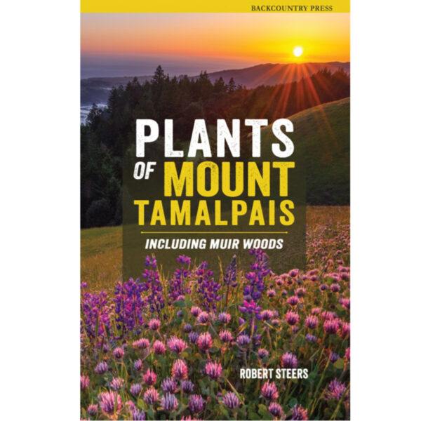 Plants of Mount Tamalpais - book