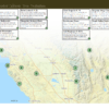 California Trees - destinations