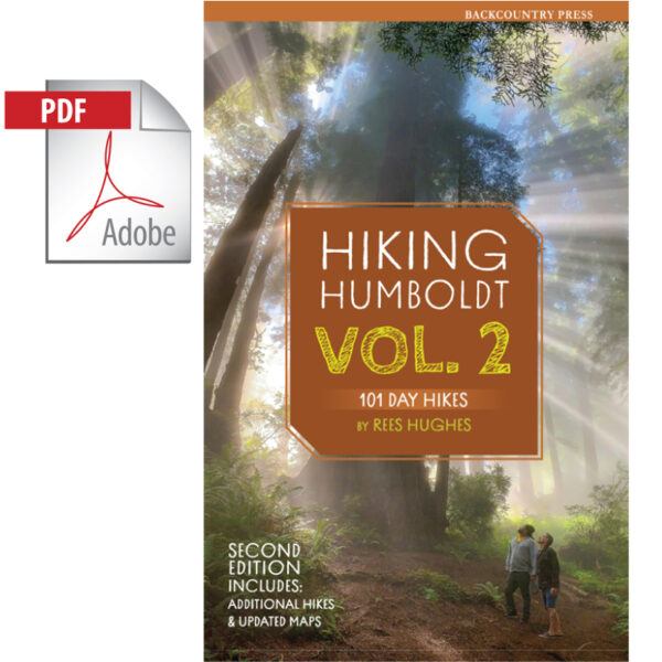 Hiking Humboldt volume 2 (second edition)