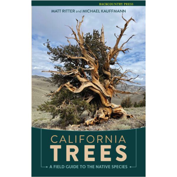 California Trees book