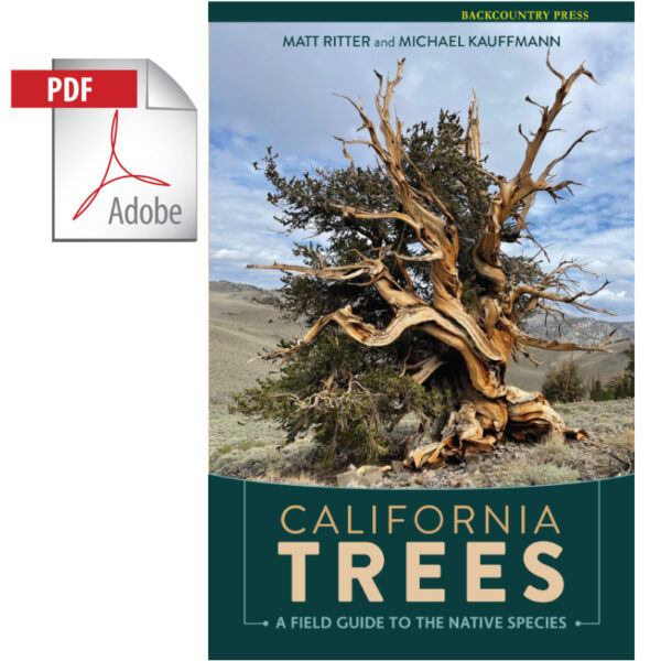 California Trees eBook