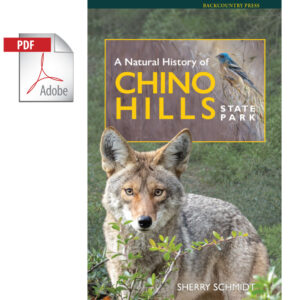 A Natural History of Chino Hills State Park